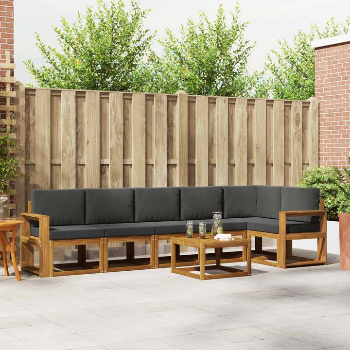 Produktbild vidaXL Outdoor-Sofa