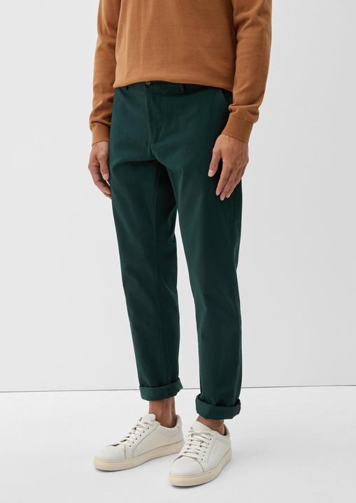Produktbild s.Oliver Hose Regular: Chino mit Struktur (W36/L30)