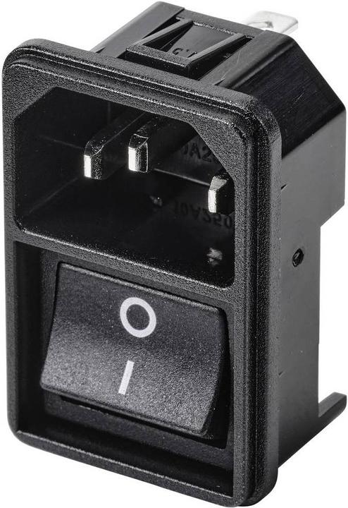 Tru Components Fiche à encastrer pour appareils froids