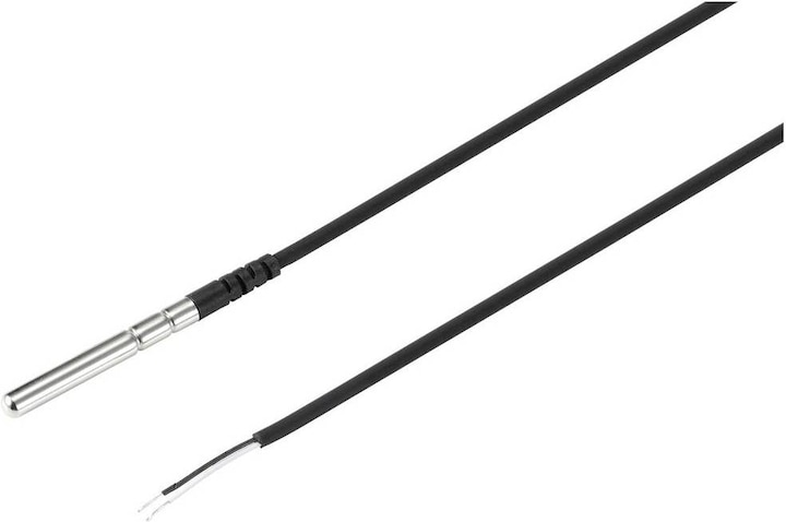 Tru Components PT100 platinum temperature sensor -50 to +120 °C