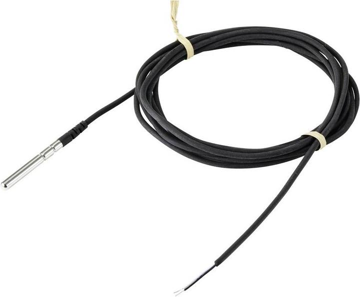 Image du produit Tru Components sonde de température platine PT100 -50 à +120 °C