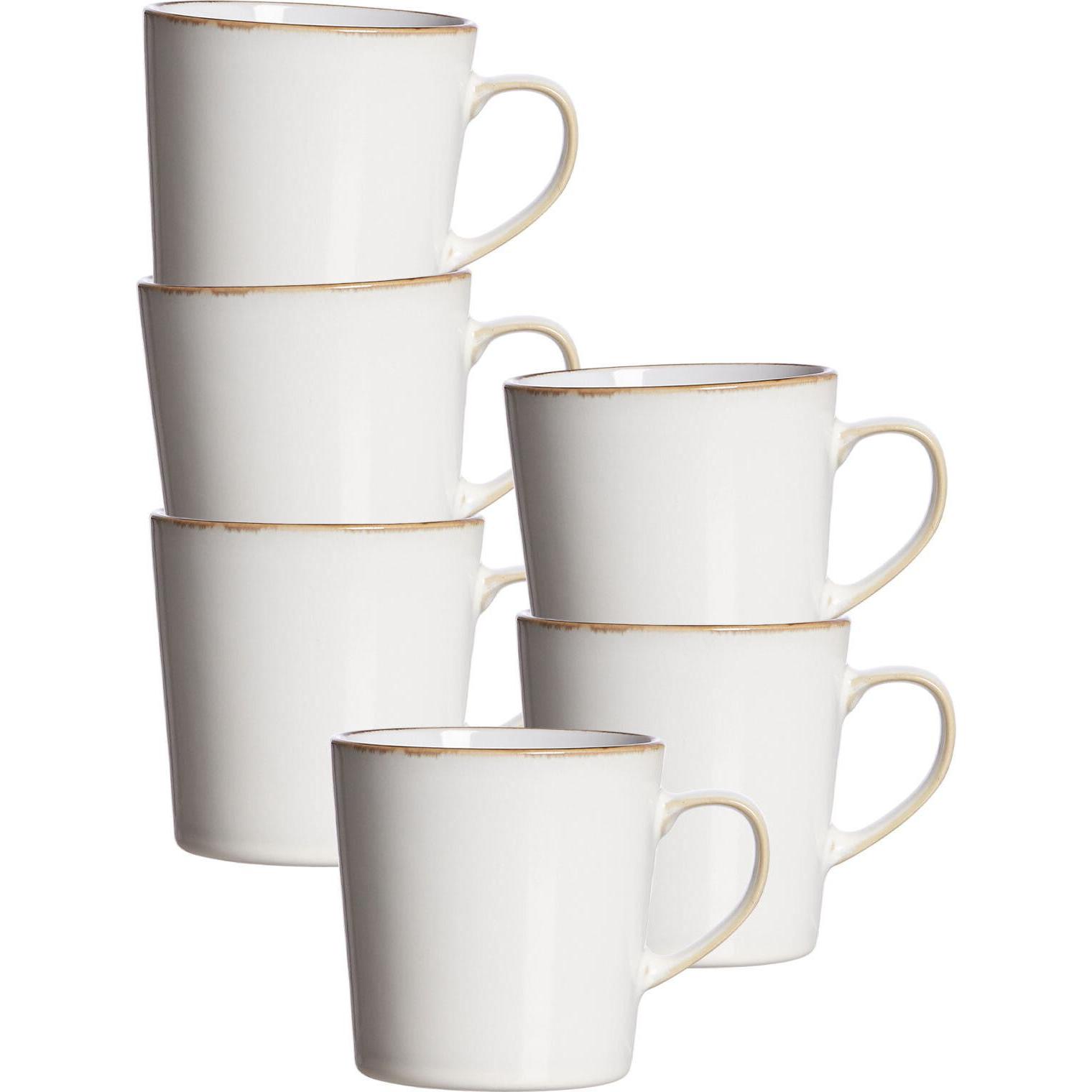 Ritzenhoff & Breker, Tasse, Visby Becher (400 ml, 6 x)