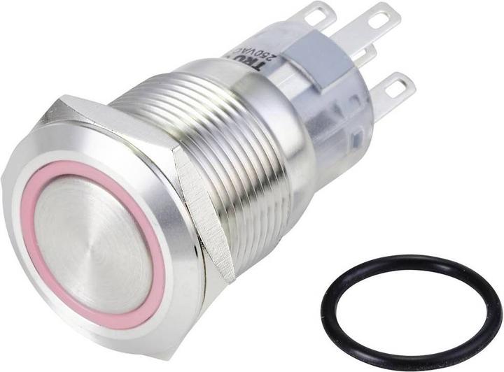 Immagine prodotto Tru Components Pulsante serie LAS1-AGQ-11E LED 24 V