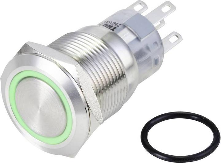 Immagine prodotto Tru Components Pulsante serie LAS1-AGQ-11E LED 24 V
