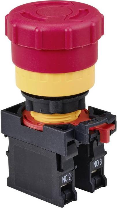 Tru Components Not-Aus-Schalter 22 mm ONPOW26-11TSA