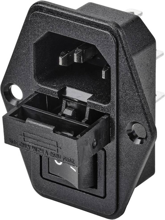 Produktbild Tru Components Kaltgeräte-Steckverbinder