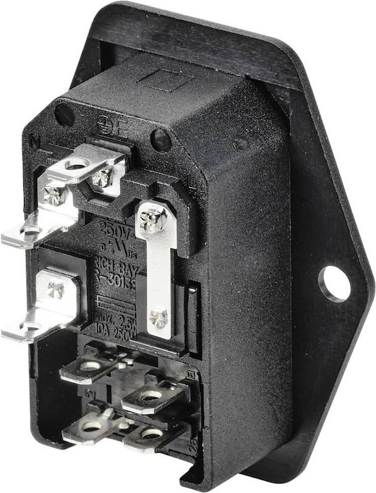 Produktbild Tru Components Kaltgeräte-Steckverbinder