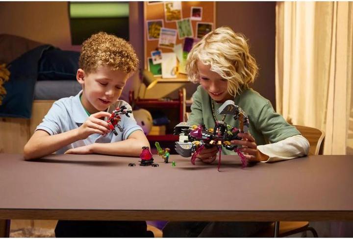 Produktbild LEGO Albtraum-Skorpionbagger (71513, LEGO Dreamzzz)