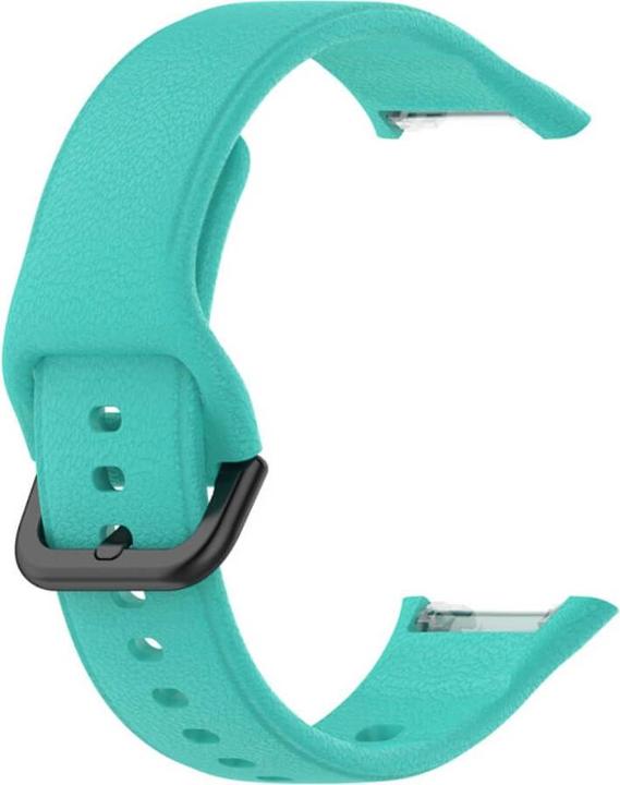 Image du produit Cover-Discount OPPO Watch Free - Bracelet de remplacement en silicone turquoise (Silicone)