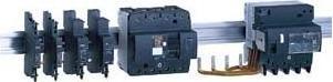 Actual product image Schneider Electric SE 19071 Auxiliary switch ÃS+ÃS 220-240VAC 6A