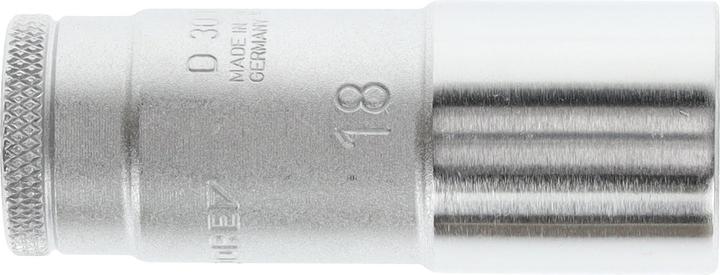 Immagine prodotto Gedore D 30 L 18 Bussola da 3/8" con profilo UD da 18 mm (18 mm)