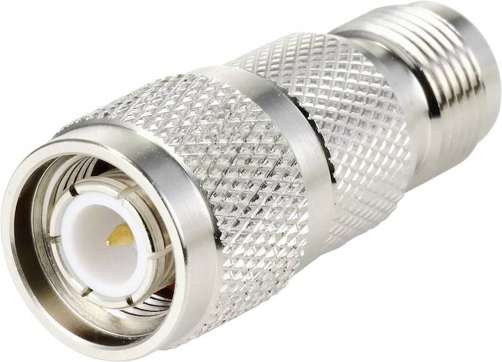 Produktbild Tru Components BNC-Adapter BNC-Buchse/TNC-Stecker