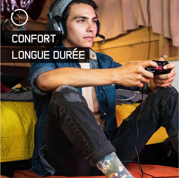 Immagine prodotto Logitech G A10 (Cablato)
