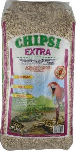 Produktbild Chipsi Extra XXL (15 kg, Einstreu)