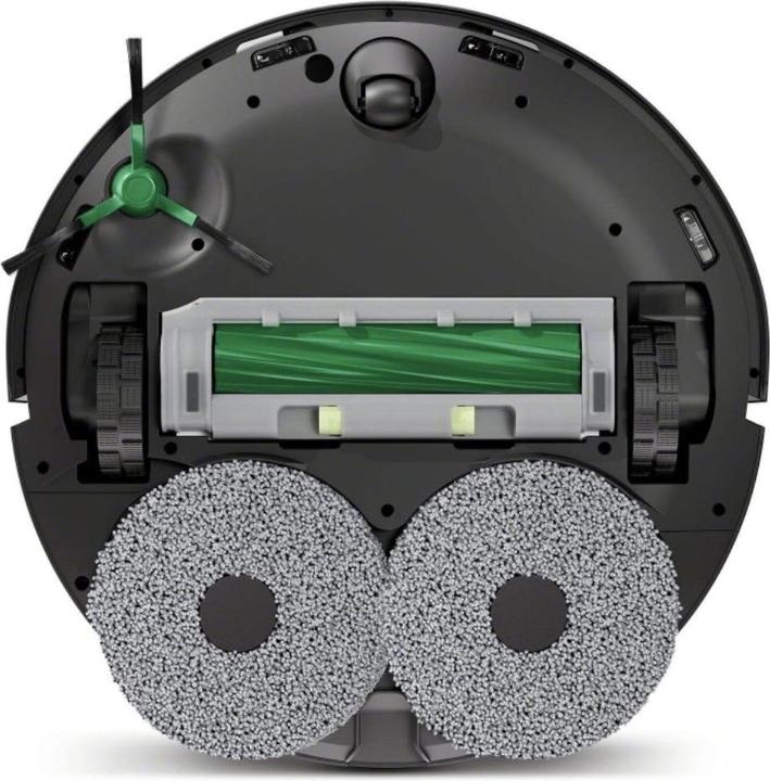 Produktbild iRobot Roomba Plus 505 Combo + AutoWash Dock (Saugwischroboter)