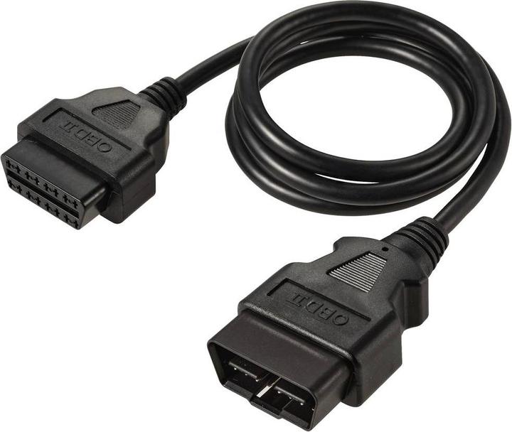Produktbild Voltcraft OBD II Verlängerung VC-OBD 71-100 VC-14256755 1 St.