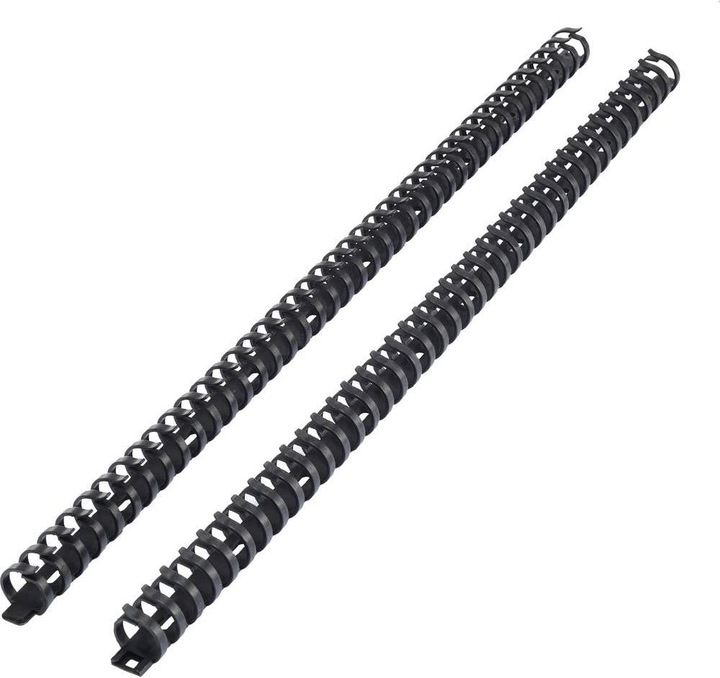 Produktbild Tru Components Flexible Kabelbündelhalter (Kabeldurchlass, 50 cm)