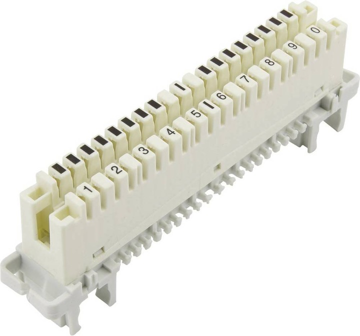 Produktbild Tru Components LSA-PLUS Anschlusstechnik (12.40 cm)