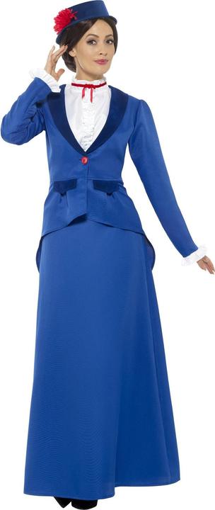 Actual product image Smiffys Victorian nanny Marry (XL)