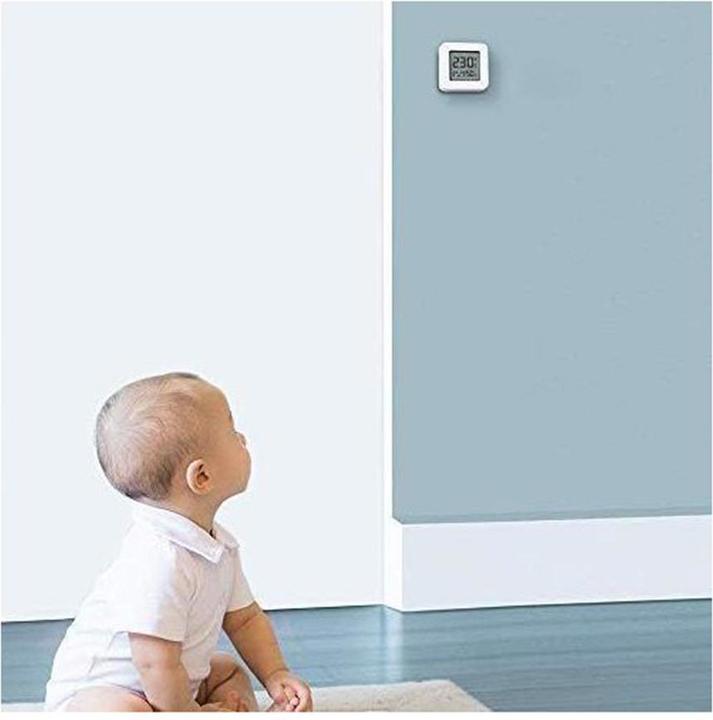 Image du produit Xiaomi Moniteur de température et d'humidité Mi 2
