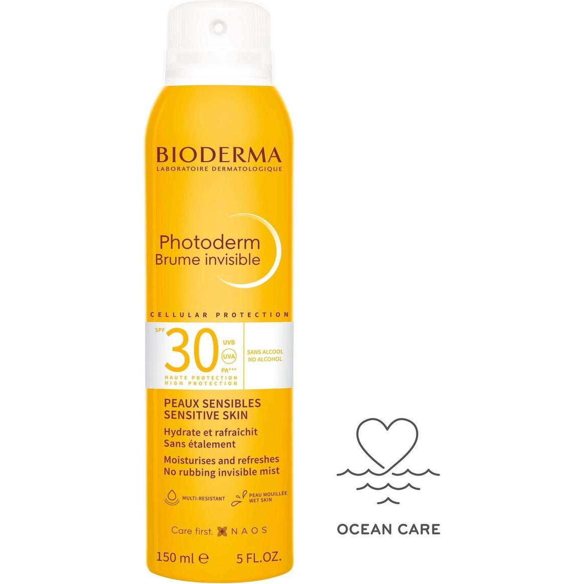 Thumbnail - Bioderma, Sonnencreme, Photoderm Brume Invisible SPF30 (Sonnenspray, SPF 30, 150 ml)
