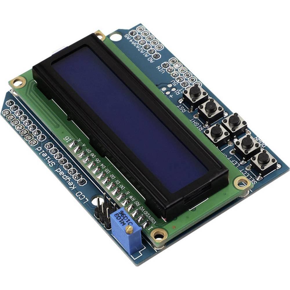 Thumbnail - Tru Components Embedded Displays, Entwicklungsboard Zubehör
