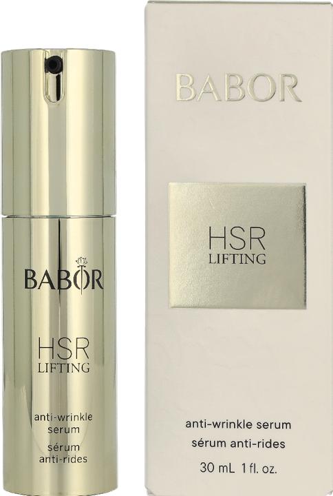 Image du produit Babor HSR Sérum liftant (30 ml)