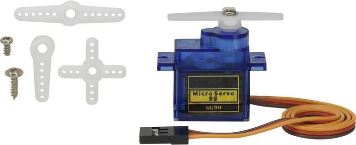 Actual product image Tru Components TC-9927196 Motor 1 pc.