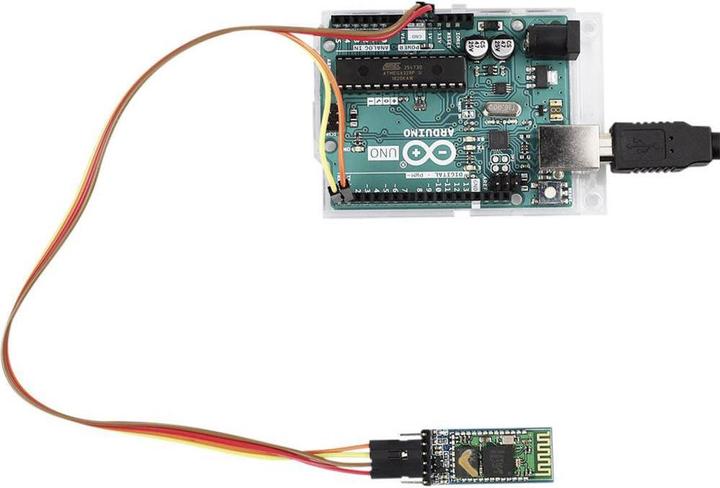 Actual product image Tru Components TC-9927152 Bluetooth® transmission module 1 pc.