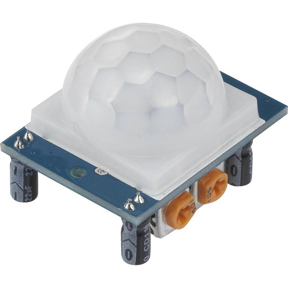 Tru Components PIR-Bewegungsmelder für Arduino, Elektronikmodul