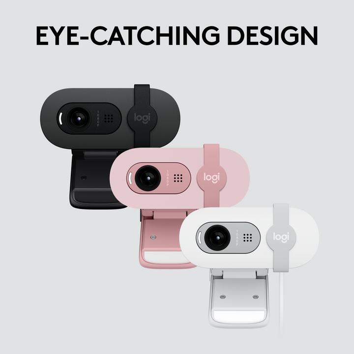 Productafbeelding Logitech Brio 100 (2 Mpx)