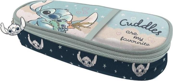 Produktbild Beniamin Stitch-Schulmäppchen mit Klappe