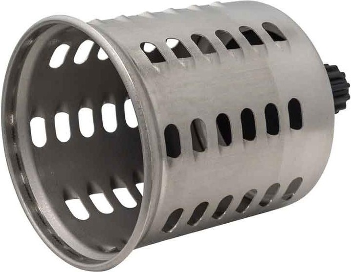 Actual product image Zyliss Drum grater set