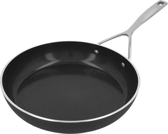 Productafbeelding Demeyere Alu Pro 5 Ceraforce koekenpan 28 cm (28 cm, Koekenpan, Roestvrij staal)