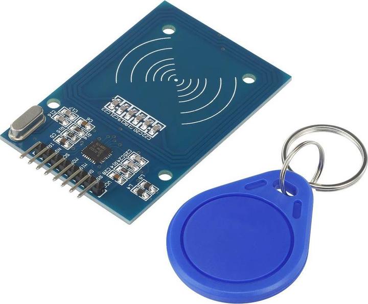 Tru Components Schrijf- en leesmodule TC-9927144 1 st.