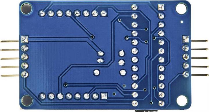 Produktbild Tru Components 8x8 Matrix-Display-Modul MAX7219 (Display)