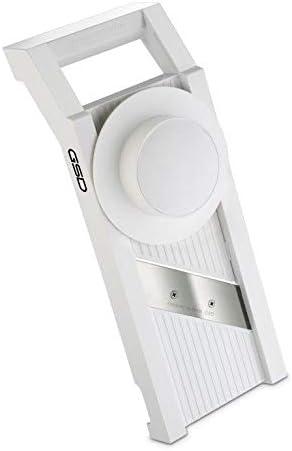 Actual product image GSD Universal vegetable slicer "2-in-1", colour white