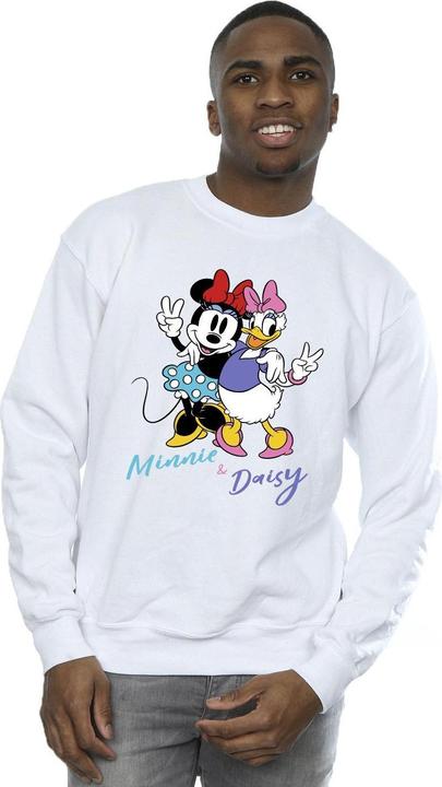 Image du produit Disney - Sweat MINNIE MOUSE AND DAISY - Homme (XXL)