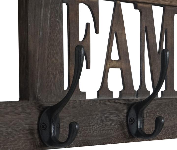 Actual product image Jamb wall wardrobe