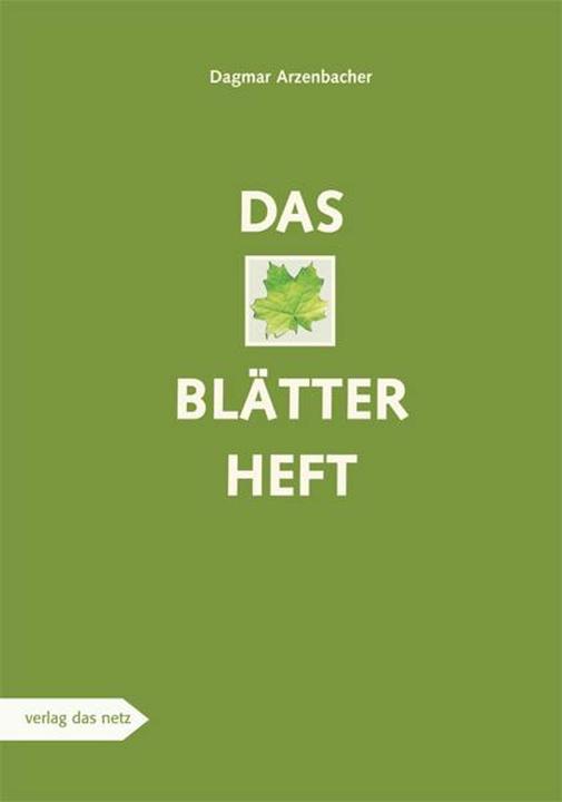 Produktbild Das Blätterheft (Deutsch, Dagmar Arzenbacher, 2012)