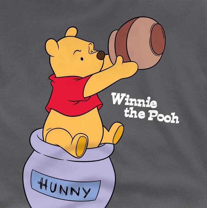 Produktbild Winnie the Pooh Hunny TShirt (4XL)