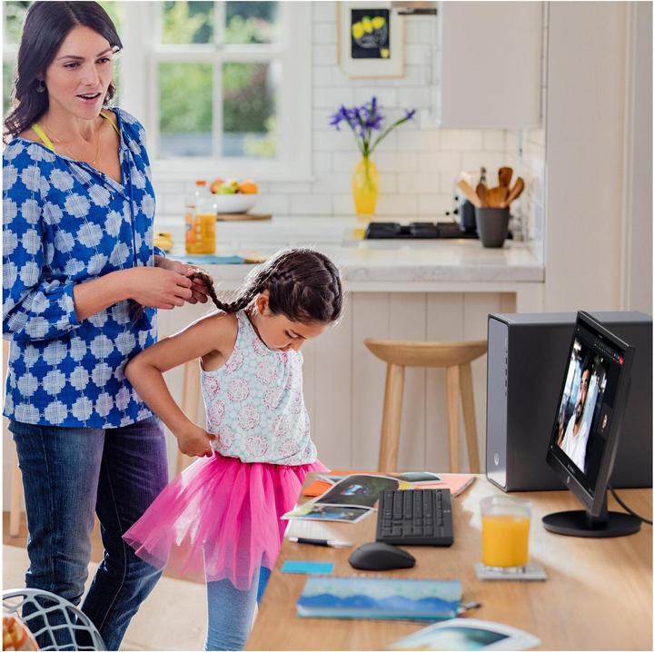 Produktbild HP OmniDesk M02-0052ng (512 GB, 16 GB, Intel Core i5-14400)