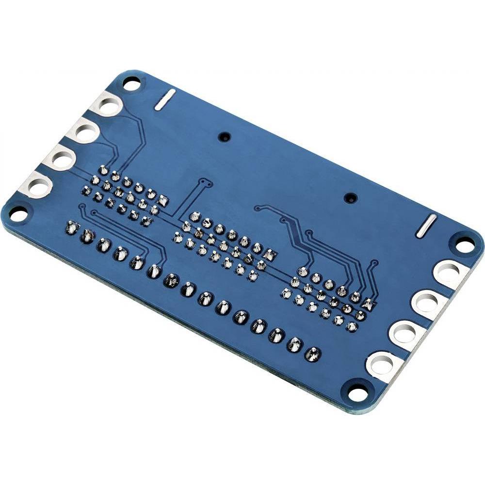 Thumbnail - Tru Components Terminal-Block Shield für BBC, Entwicklungsboard + Kit