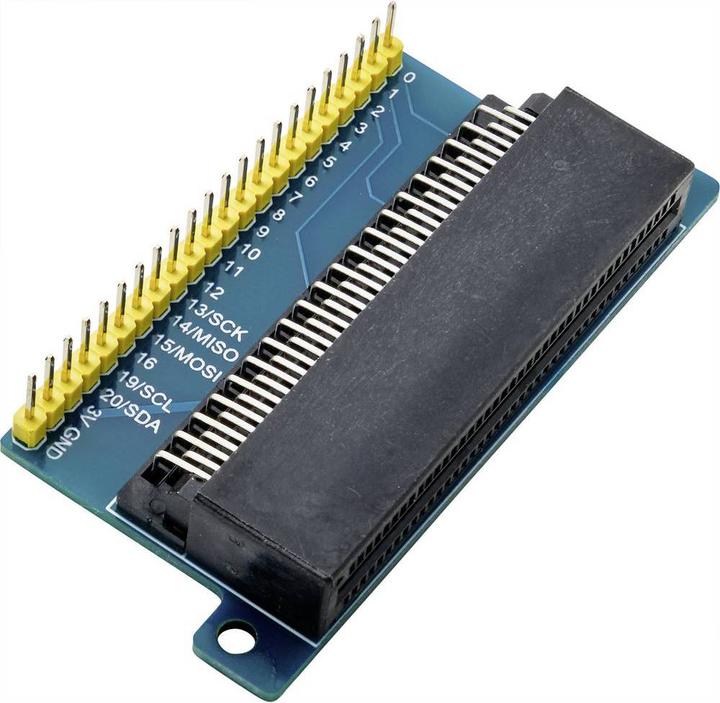Produktbild Tru Components GPIO Adapter für BBC