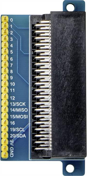 Produktbild Tru Components GPIO Adapter für BBC