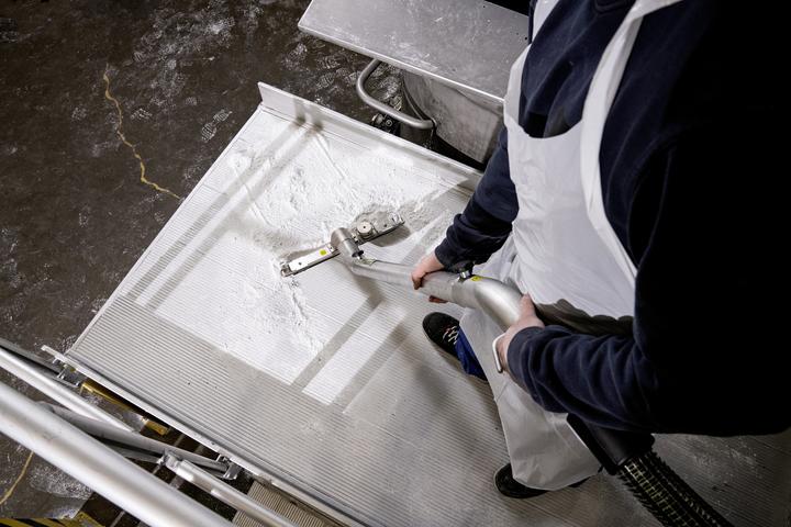 Actual product image Kärcher Industrial vacuum cleaner (Wet dry vacuum cleaner)