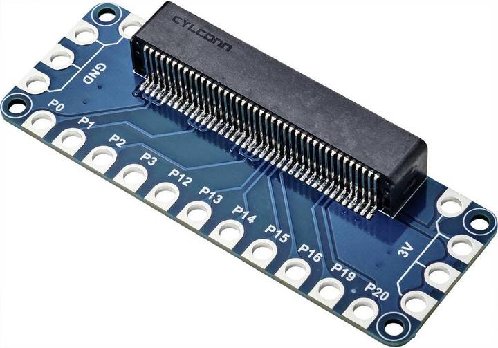 Actual product image Tru Components I/O Shield for BBC