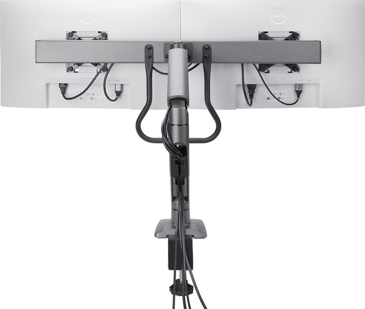 Produktbild StarTech Dual Monitor Mount (Standfuss, 27")
