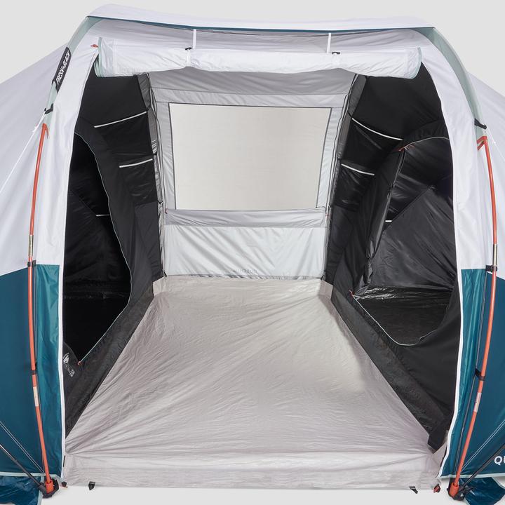 Immagine prodotto Quechua ARPENAZ 4 2 FB (Tenda gonfiabile, 12.50 kg, 4 persone)
