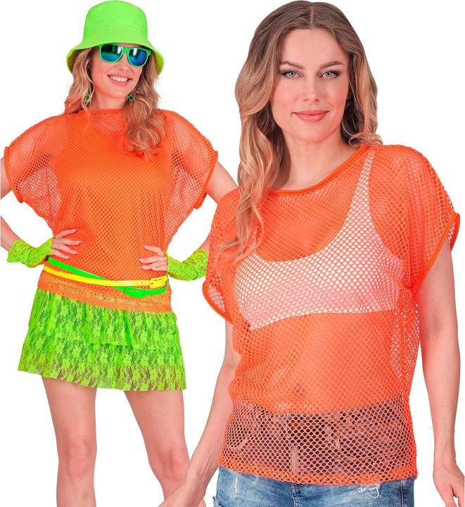 Arancioni al neon